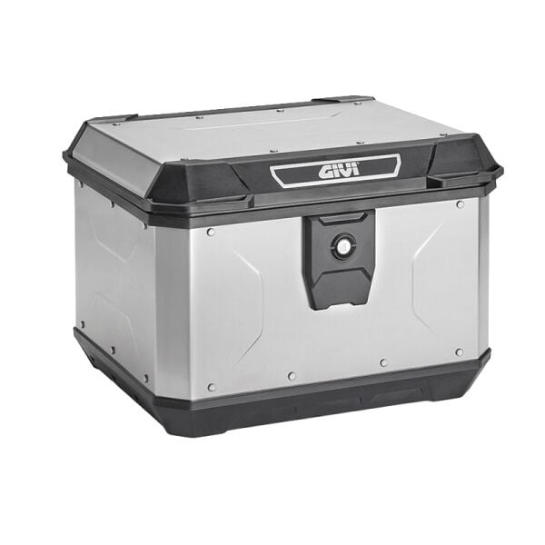 GIVI ALP44A2 ALPINA ALUMINYUM ÇANTA GRİ
