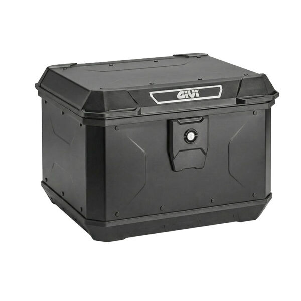 GIVI ALP44B2 ALPINA ALUMINYUM ÇANTA SİYAH