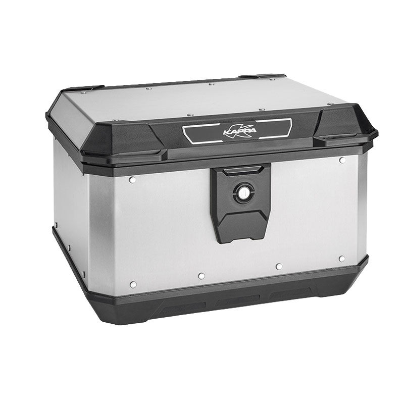 KAPPA KMX400A ALUMINYUM ÇANTA GRİ