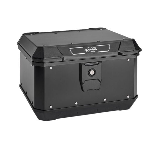 KAPPA KMX400B ALUMINYUM ÇANTA SİYAH