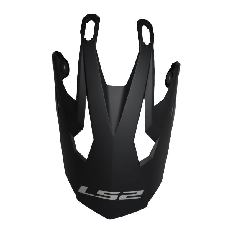 LS2 FAST 2 MAT SİYAH TEREK