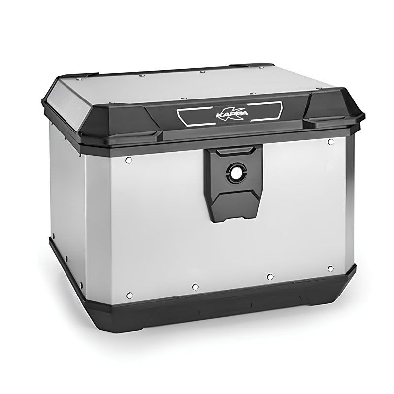 KAPPA KMX500A ALUMINYUM ÇANTA GRİ