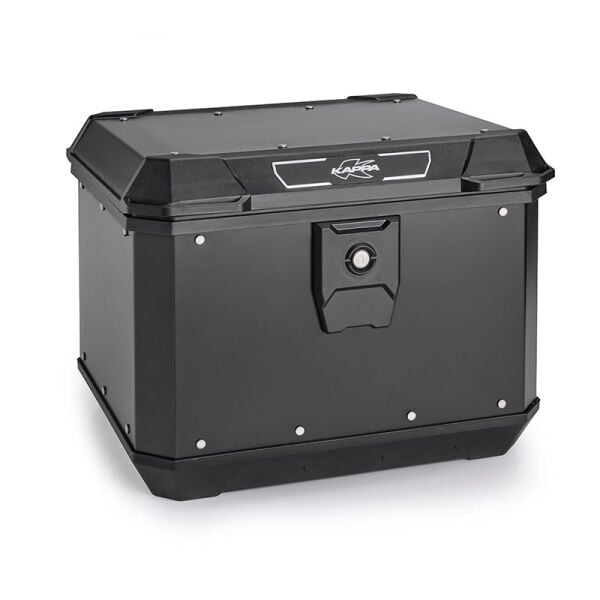 KAPPA KMX500B ALUMINYUM ÇANTA SİYAH
