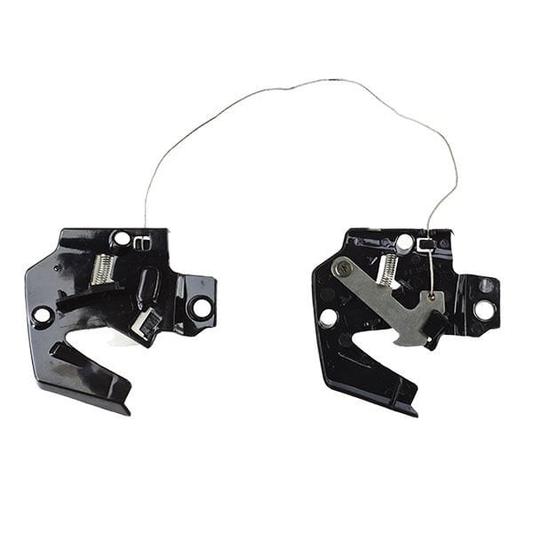 LS2 FF325 STROBE-GURONI ÇENE MEKANİZMASI