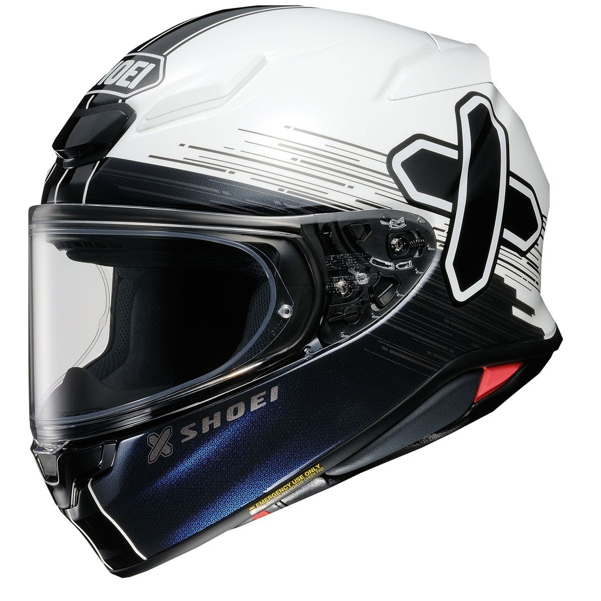 SHOEI NXR 2 IDEOGRAPH TC-6 KASK