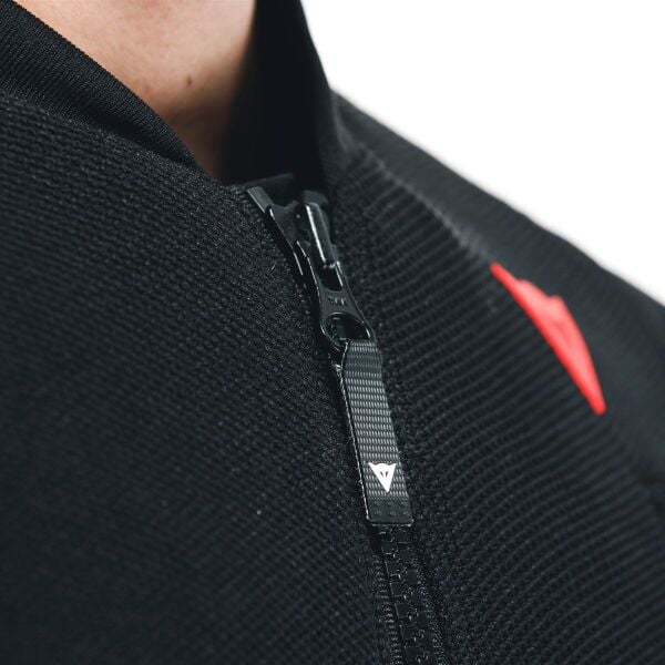 Dainese Smart Jacket Ls Black Airbag Tekstil Mont