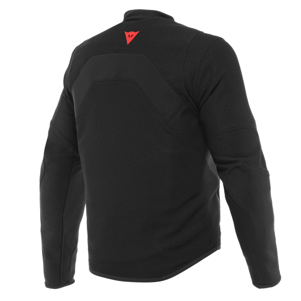 Dainese Smart Jacket Ls Black Airbag Tekstil Mont