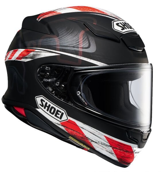 SHOEI NXR 2 KNEE DOWN TC-5 KASK