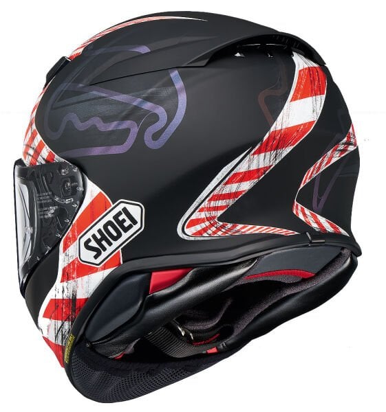 SHOEI NXR 2 KNEE DOWN TC-5 KASK
