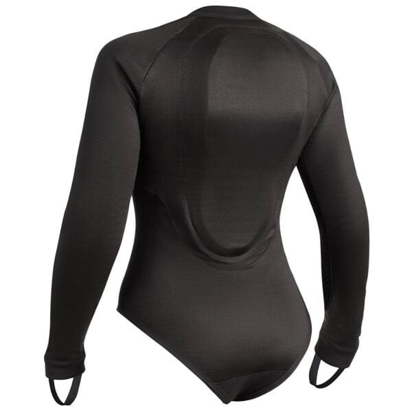 Pando Moto Bia Black CE AAA D3O Kadın Korumalı Motosiklet Body