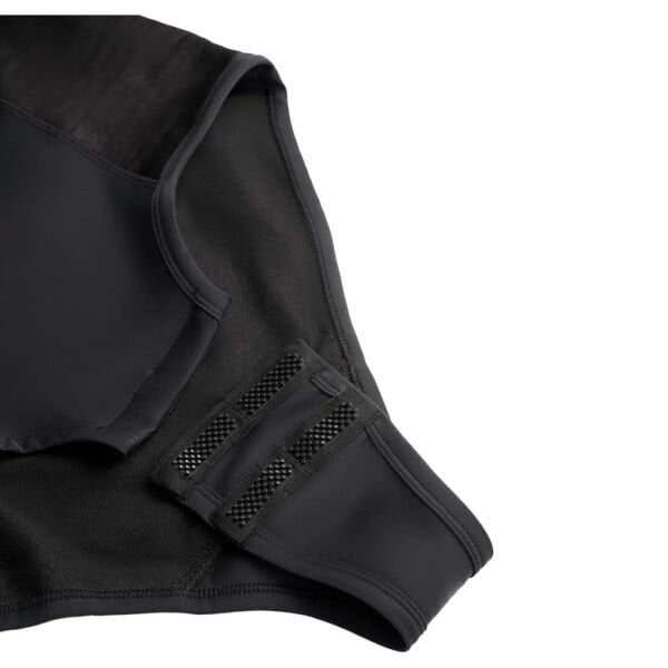 Pando Moto Bia Black CE AAA D3O Kadın Korumalı Motosiklet Body