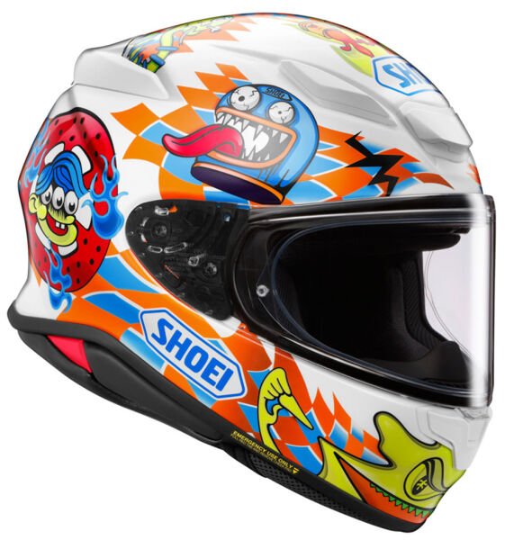 SHOEI NXR 2 YAGYO TC-2 KASK