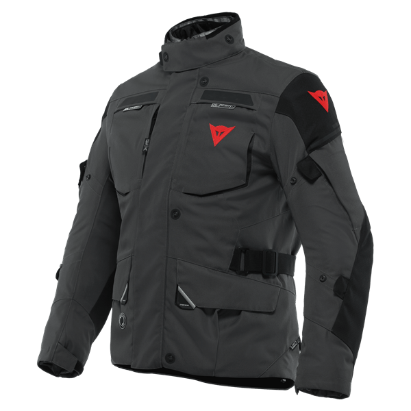 Dainese Splugen 3L İron Gate Black D-Dry Mont