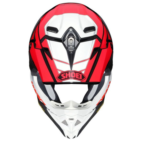 SHOEI VFX-WR JAMMER TC-1 KASK