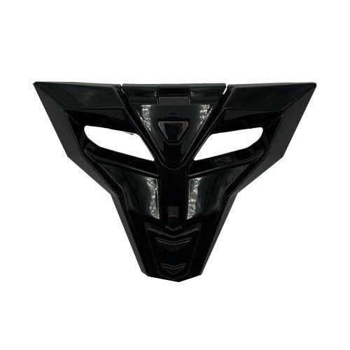 LS2 CHALLENGER 2 KASK ÇENE HAVALANDIRMA SİYAH