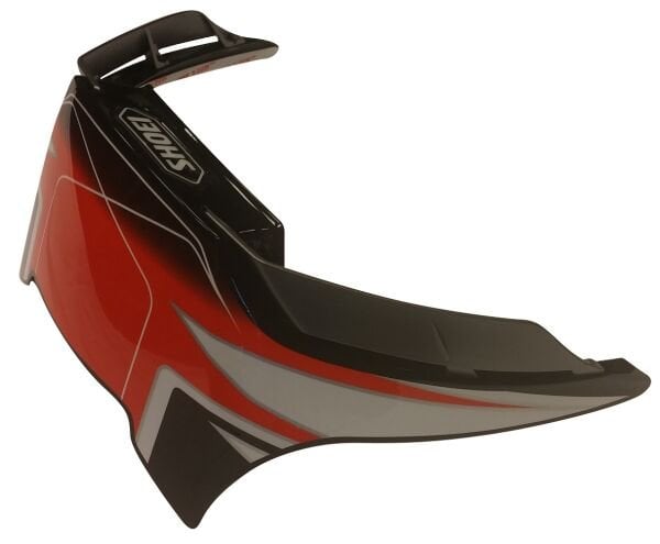 SHOEI X-SPIRIT 3 ASSAIL TC-1 ARKA DENGELEYİCİ