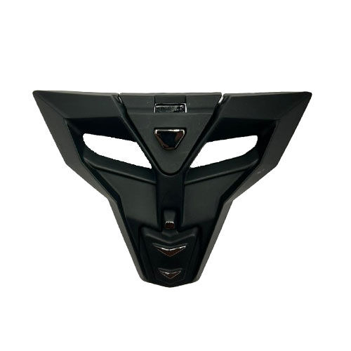 LS2 CHALLENGER 2 KASK ÇENE HAVALANDIRMA MAT SİYAH