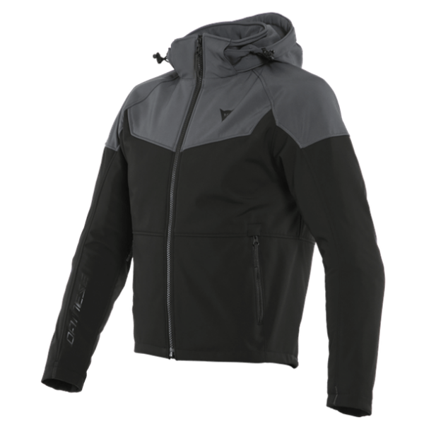 Dainese Ignite Black Anthracite Tekstil Mont