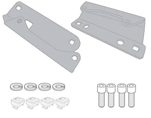 GIVI RP5129KIT BMW F 750 GS (18-21) - F 850 GS (18-21) KARTER KORUMA BAĞLANTISI