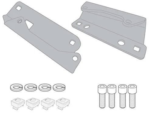 GIVI RP5129KIT BMW F 750 GS (18-21) - F 850 GS (18-21) KARTER KORUMA BAĞLANTISI