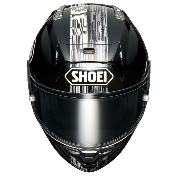 SHOEI X-SPIRIT PRO CROSS LOGO TC-5 KASK