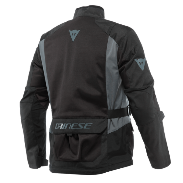 Dainese Desert Black Ebony Tekstil Mont