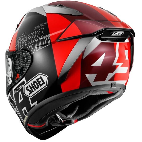 SHOEI X-SPIRIT PRO DIGGIA 2 TC-1 KASK