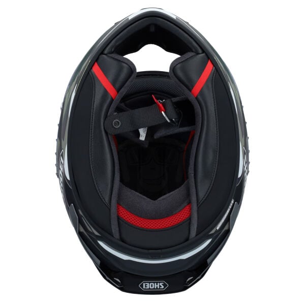 SHOEI X-SPIRIT PRO VALION TC-5 KASK