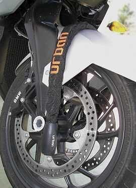 URBAN SECURITY XK 170 CM DÖVME ÇELİK ZİNC