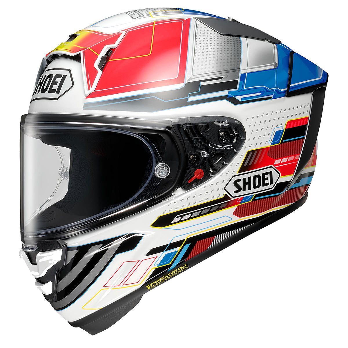 SHOEI X-SPIRIT PRO PROXY TC-10 KASK