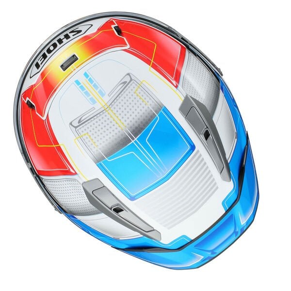 SHOEI X-SPIRIT PRO PROXY TC-10 KASK