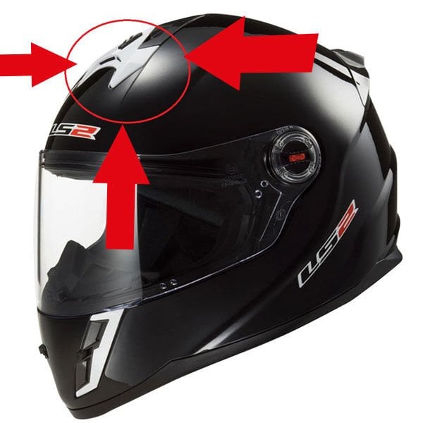 LS2 FF392 ÖN HAVALANDIRMA