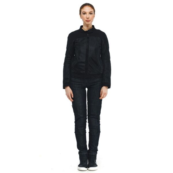 Dainese Sevilla Air Black Kadın Tekstil Mont