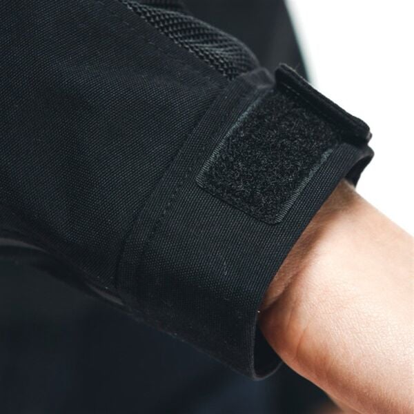 Dainese Sevilla Air Black Kadın Tekstil Mont