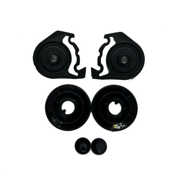 LS2 KID - FUNNY 2 KASK YAN KAPAK SET+VİDA SET