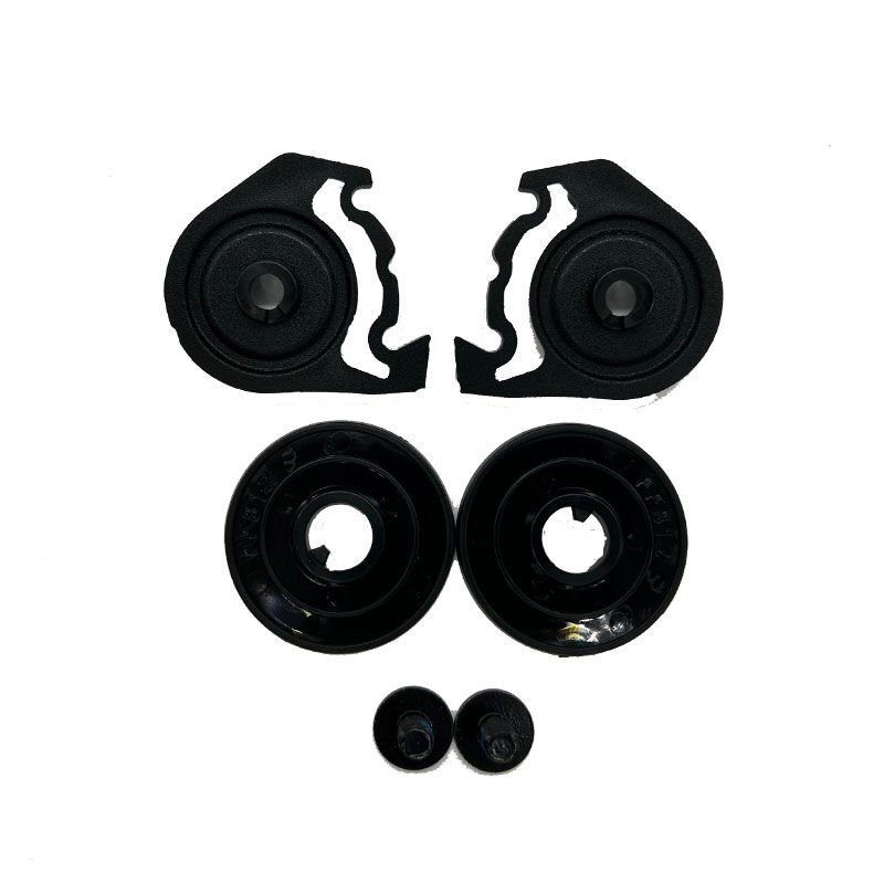 LS2 KID - FUNNY 2 KASK YAN KAPAK SET+VİDA SET