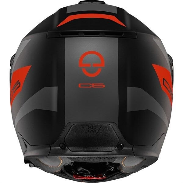SCHUBERTH C5 ECLIPSE ANTHRACITE ÇENE AÇILIR MOTOSİKLET KASKI