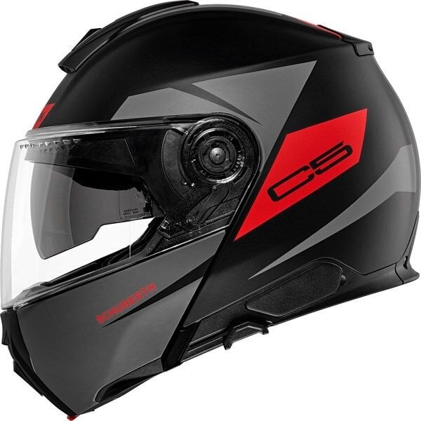 SCHUBERTH C5 ECLIPSE ANTHRACITE ÇENE AÇILIR MOTOSİKLET KASKI