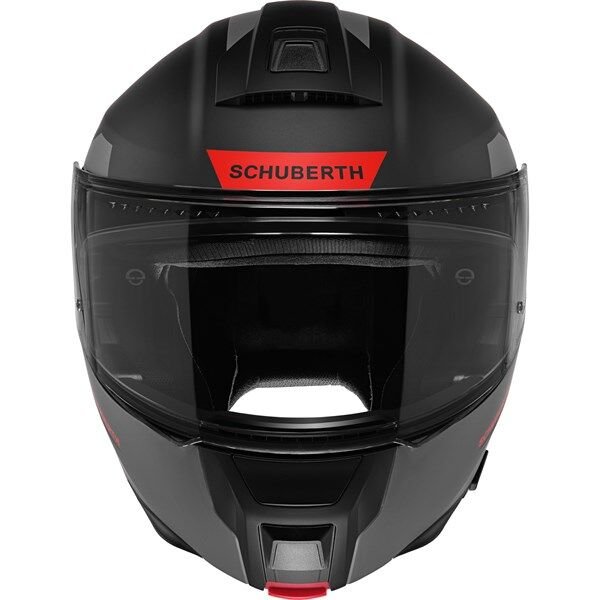 SCHUBERTH C5 ECLIPSE ANTHRACITE ÇENE AÇILIR MOTOSİKLET KASKI
