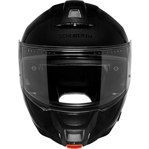 SCHUBERTH C5 GLOSSY BLACK ÇENE AÇILIR MOTOSİKLET KASKI