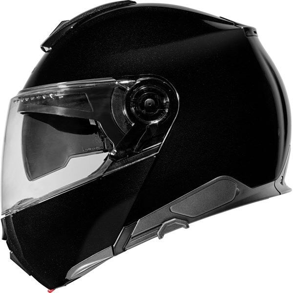 SCHUBERTH C5 GLOSSY BLACK ÇENE AÇILIR MOTOSİKLET KASKI
