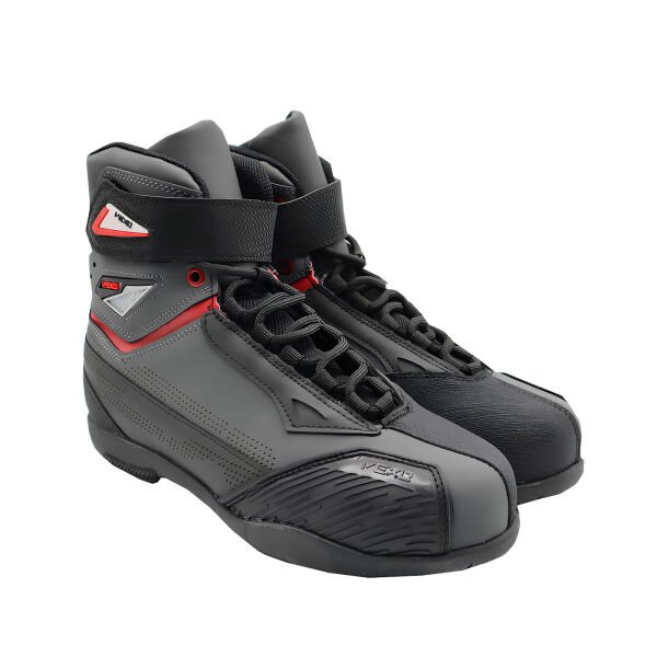 VEXO BOXTER AIR BOT GRİ-KIRMIZI