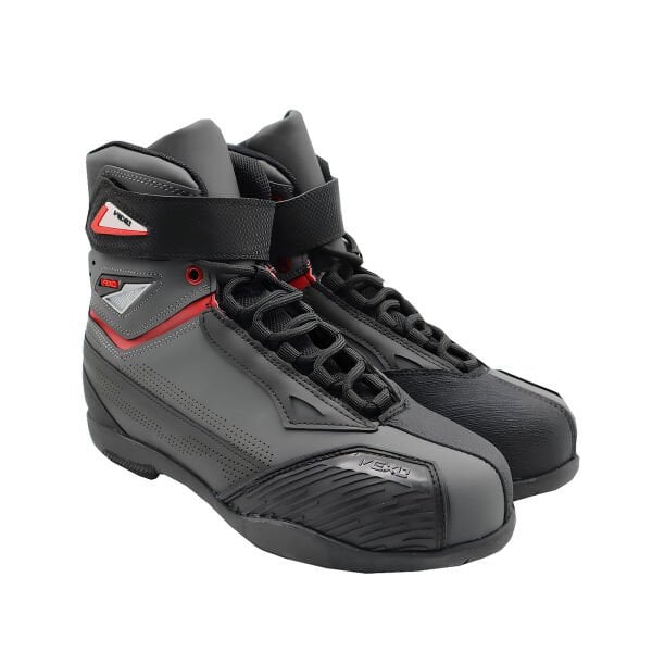 VEXO BOXTER AIR BOT GRİ-KIRMIZI