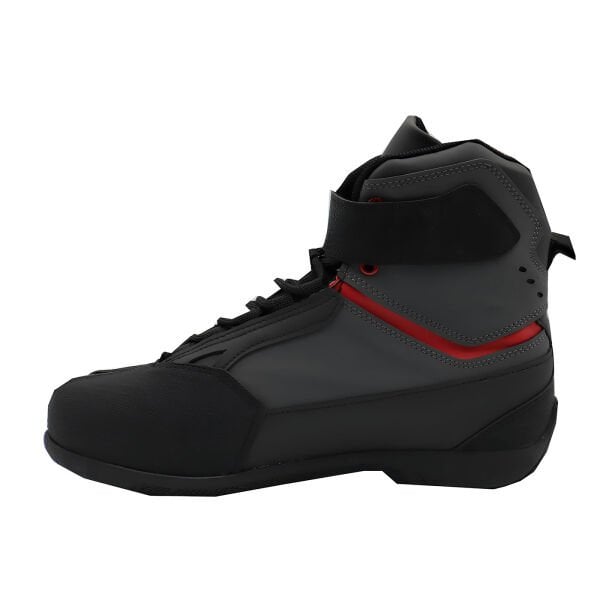 VEXO BOXTER AIR BOT GRİ-KIRMIZI