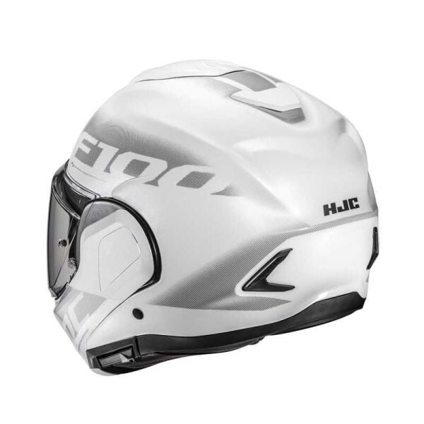 HJC F100 KASK HETAL MC10