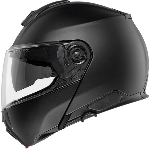 SCHUBERTH C5 MATT BLACK ÇENE AÇILIR MOTOSİKLET KASKI