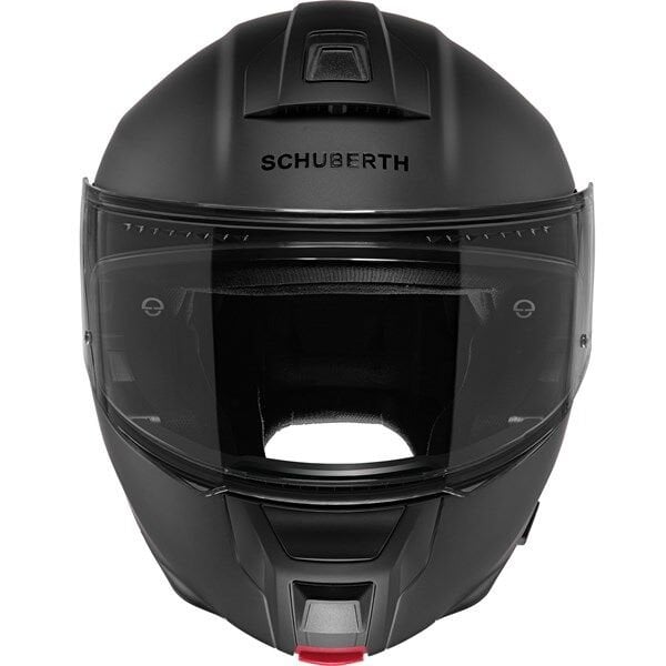 SCHUBERTH C5 MATT BLACK ÇENE AÇILIR MOTOSİKLET KASKI