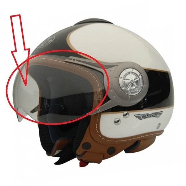 LS2 OF536 KASK CAMI BEYAZ