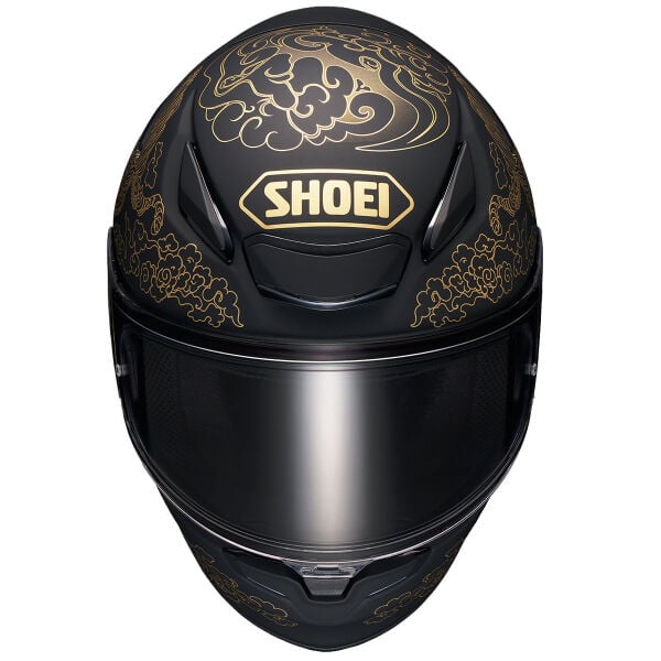 SHOEI NXR 2 FEARLESS TC-5 KASK