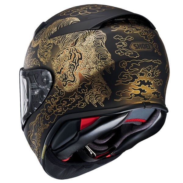 SHOEI NXR 2 FEARLESS TC-5 KASK